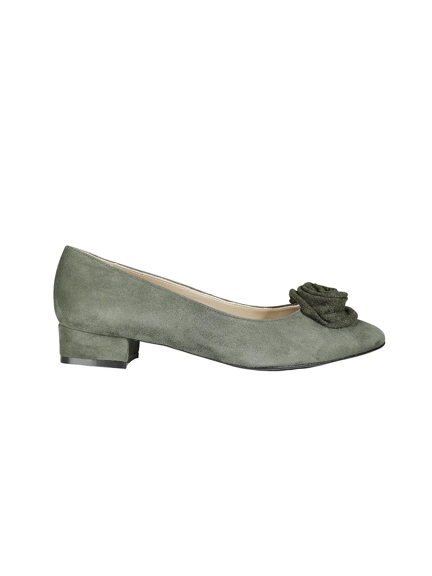DIRNDL & BUA | Trachtenschuhe - Ballerina | 